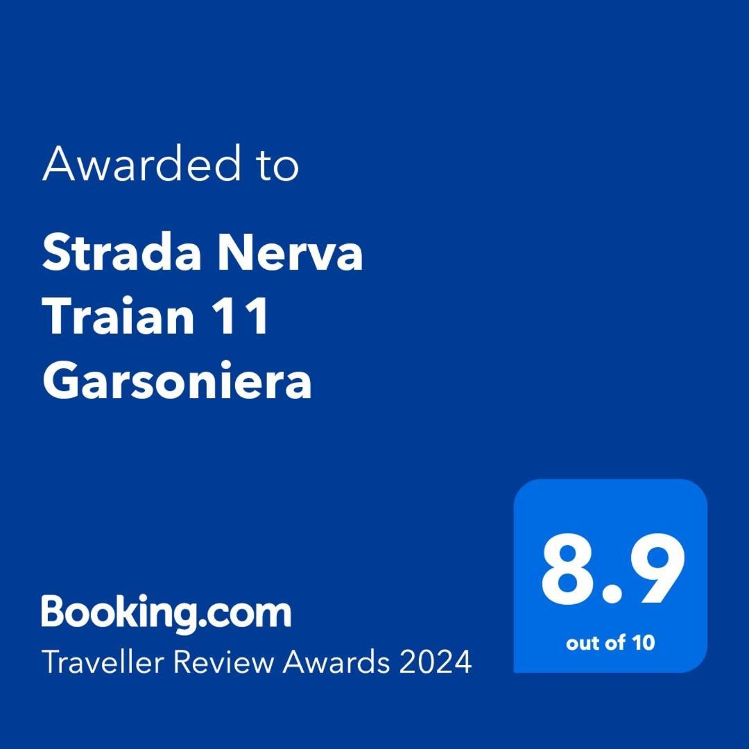 Apartament Strada Nerva Traian 11 Garsoniera