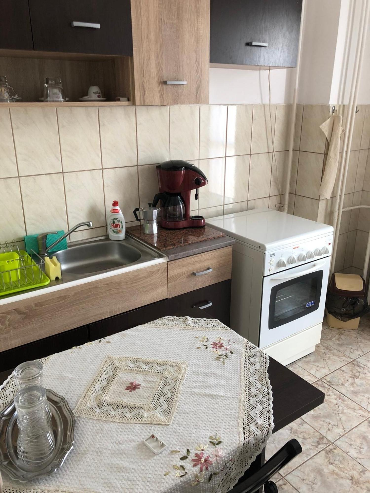 Apartament Strada Nerva Traian 11 Garsoniera Bucureşti